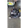 Image 2 : TECUMSEH GAS LAWNMOWER - HAS COMPRESSION, DOESN'T RUN