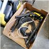 Image 3 : KARCHER 1900 PSI PRESSURE WASHER WITH TRAY OF SPARE GUNS/NOZZLES