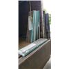 Image 1 : 120 SQUARE FOOT ENVY SLATE GREY LAMINATE FLOORING