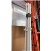 Image 2 : WHITE METAL WIRE RACKING