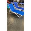 Image 2 : 2 BAJA SLING LOUNGE CHAIRS