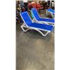 Image 2 : 2 BAJA SLING LOUNGE CHAIRS