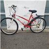 Image 1 : RED KUWAHARA BIKE