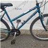 Image 2 : TURQUOISE RALEIGH BIKE