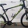 Image 2 : BLACK AND YELLOW GT BIKE