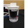 Image 2 : IHOME PLAYGLOW MINI BLUETOOTH SPEAKER AND TIMEX DUAL ALARM CLOCK WITH DUAL USB CHARGING AND NIGHTLIG