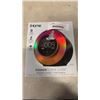 Image 1 : IHOME POWERCLOCK GLOW BLUETOOTH SPEAKER + USB CHARGING - TESTED WORKING