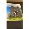 Image 2 : NEW IN BOX NATIONAL GEOGRAPHIC 10X24 WATERPROOF BINOCULARS - RETAIL $79