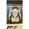 Image 2 : WOWEE MIP ARCADE SELF BALANCING ROBOT - TESTED WORKING, RETAIL $129