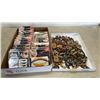 Image 1 : 288 TEMPORARY TATTOOS AND 24 LEATHER NECKLACES