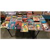 Image 3 : BOX OF 100 COLLECTIBLE COMICS
