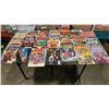 Image 2 : BOX OF 100 COLLECTIBLE COMICS