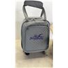 Image 2 : ROLLING CARRY ON BAG AND FITNESS PEDAL EXERCISER