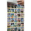 Image 2 : UNCUT SHEET OF SPORTS CARDS