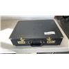 Image 1 : LOT OF PEGASUS STAINLESS STEEL CUTLERY IN LOCKING CASE