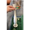 Image 3 : INSULATED GRAVY SERVER, SMALL CAST IRON SKILLET, CUPCAKE PLUNGER, CANDLES AND MORE