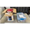 Image 1 : KEURIG K35 COFFE MAKE AND MAGIC BULLET FOOD PROCESSOR BOTH WORKING