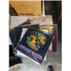 Image 2 : 2 BOXES OF RECORDS