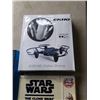 Image 3 : LOGITECH G213 PRODIGY RGB GAMING KEYOARD, EKHO X49 HD VIDEO DRONE AND STARWARS PAPER MODEL MAKING KI