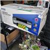 Image 1 : EPSON ARTISAN 1400 WIDE FORMAT PRINTER WORKING NEEDS BLACK INK