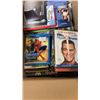 Image 8 : 2 BOXES OF DVDS