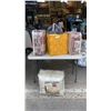 Image 1 : 4 BAGS OF BEDDING