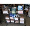 Image 1 : 11 BOXES OF ESTATE GOODS