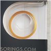 Image 8 : 10 NEW ENSO SILICONE RINGS RETAIL OVER $300