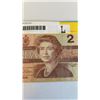 Image 2 : 1986 CANADIAN $2 BILL
