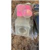 Image 2 : FOUR PACKS OF ASSORTED COIN CASES/HOLDERS