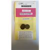 Image 1 : 3 1943 FIVE CENT COINS