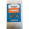 Image 1 : 3 CANADIAN GEORGE VI FIVE CENT COINS - 1937, 1938, 1939