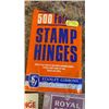 Image 8 : ROUGHLY 5000 STAMP HINGES