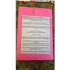Image 7 : 4 HANDMADE GREETING CARDS - INCLUDE LUCKY PENNIES
