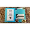 Image 9 : 4 HANDMADE GREETING CARDS - INCLUDE LUCKY PENNIES