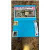 Image 9 : 4 HANDMADE GREETING CARDS - INCLUDE NOVELTY ONE MILLION DOLLAR US BILLS