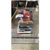 Image 1 : LOT OF DON CHERRY HOCKEY DVDS AND BOOK