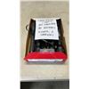 Image 1 : 4 KEENSTONE FLASHLIGHTS WITH 2 CHARGERS NO BATTERIES REQUIRES 2 18395MAH BATTERIES