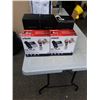 Image 1 : 2 VTECH CORDED CORDLESS HOME PHONE SETS AND 3 AROMA DIFFUSERS