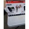 Image 2 : 2 VTECH CORDED CORDLESS HOME PHONE SETS AND 3 AROMA DIFFUSERS