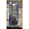 Image 8 : PHILIPS HD CLASSIC ANTENNA 4K READY NEXTGENTV COMPATIBLE WITH 3 UNIVERSAL REMOTES, 8 IN 1, 4 IN 1 AN