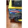 Image 2 : TONKA TRUCK, TONKA VAN AND 2 TOY CARS
