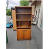 Image 1 : MADE IN DENMARK TEAK BOOKSHELF