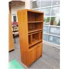 Image 2 : MADE IN DENMARK TEAK BOOKSHELF