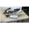 Image 1 : CARBON EXPRESS X-FORCE BLADE CROSSBOW WITH 2 ARROWS AND ACCESSORIES