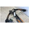 Image 2 : CARBON EXPRESS X-FORCE BLADE CROSSBOW WITH 2 ARROWS AND ACCESSORIES