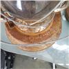Image 3 : 3 DIETZ NO 80 BLIZZARD OIL LAMPS WITH GLASS