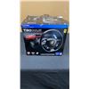 Image 1 : THRUSTMASTER T80 FERRARI VIDEOGAME STEERING WHEEL CONTROLLER WITH PEDALS FOR PS4 - TESTED WORKING, R