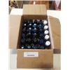 Image 1 : BOX OF NEW ESSENTIAL OIL AND FLAVORS
