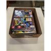 Image 1 : BOX OF 100 COLLECTIBLE COMICS